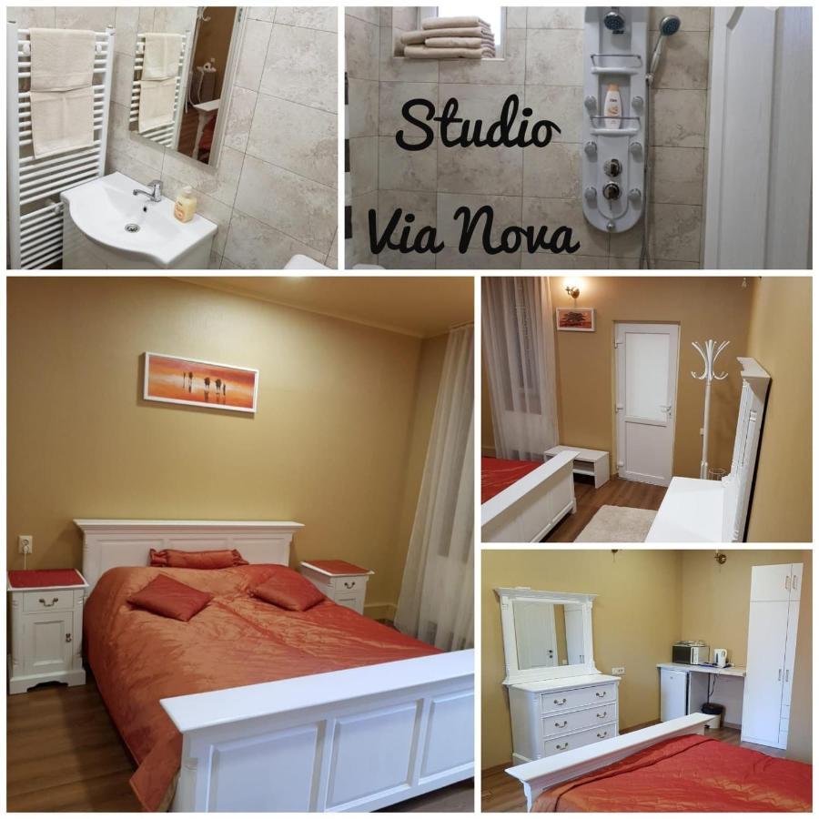 Studio Via Nova Cluj-Napoca Eksteriør bilde